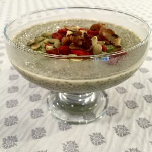 Smartlife Health Coaching Long Island and NYC - Recepies - Pudding 1